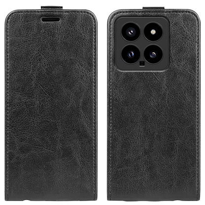 R64 Texture Single Vertical Flip Leather Phone Case, Series 1