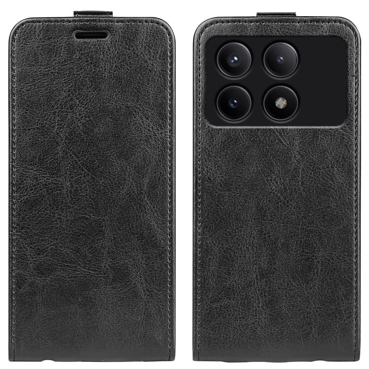 R64 Texture Single Vertical Flip Leather Phone Case, Series 1