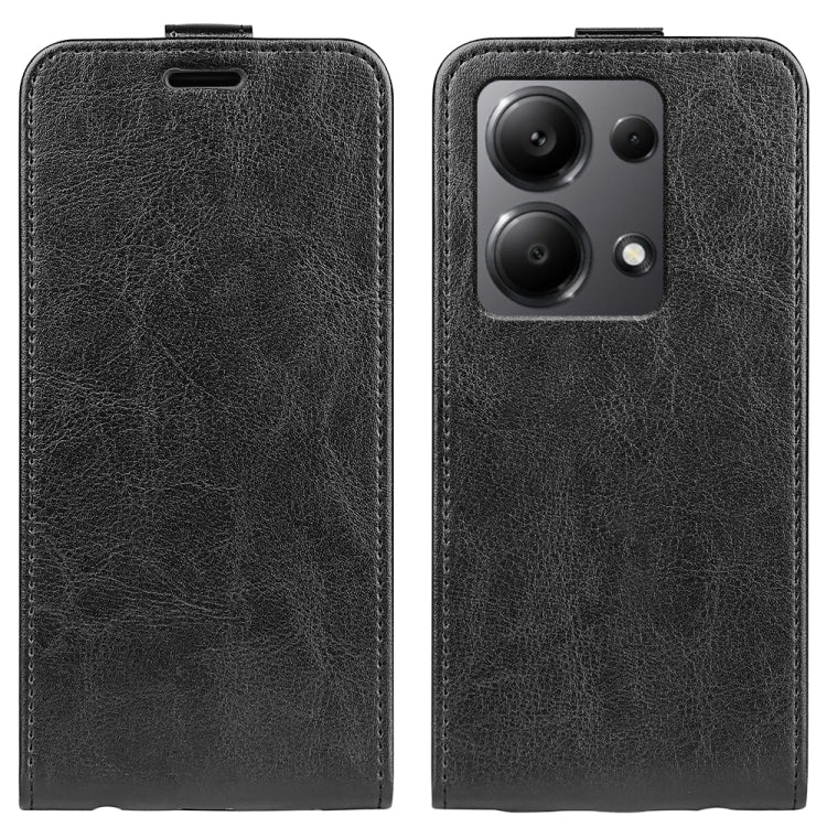 R64 Texture Single Vertical Flip Leather Phone Case, Series 1