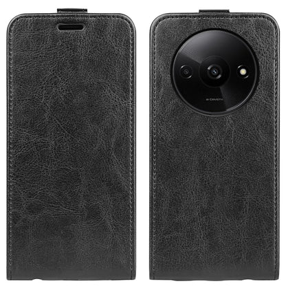 R64 Texture Single Vertical Flip Leather Phone Case, Series 2