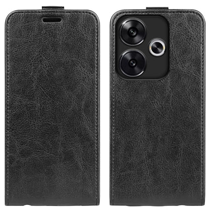 R64 Texture Single Vertical Flip Leather Phone Case, Series 2