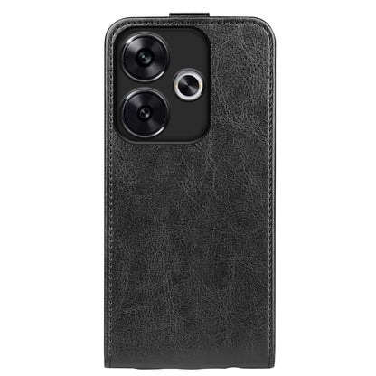 R64 Texture Single Vertical Flip Leather Phone Case, Series 2