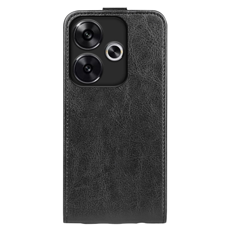 R64 Texture Single Vertical Flip Leather Phone Case, Series 2