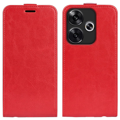 R64 Texture Single Vertical Flip Leather Phone Case, Series 2