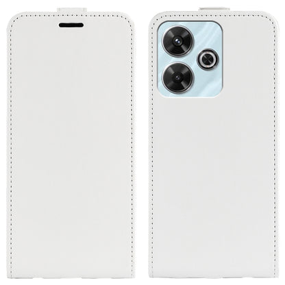 R64 Texture Single Vertical Flip Leather Phone Case, Series 1