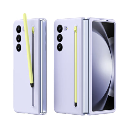 Skinfeel Shockproof Phone Case with Pen