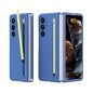 Skinfeel Shockproof Phone Case, No Pen, For Galaxy Z Fold8 5G, For Galaxy Z Fold7 5G, For Galaxy Z Fold6, For Galaxy Z Fold5 5G