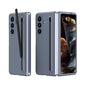 Skinfeel Shockproof Phone Case, No Pen, For Galaxy Z Fold8 5G, For Galaxy Z Fold7 5G, For Galaxy Z Fold6, For Galaxy Z Fold5 5G