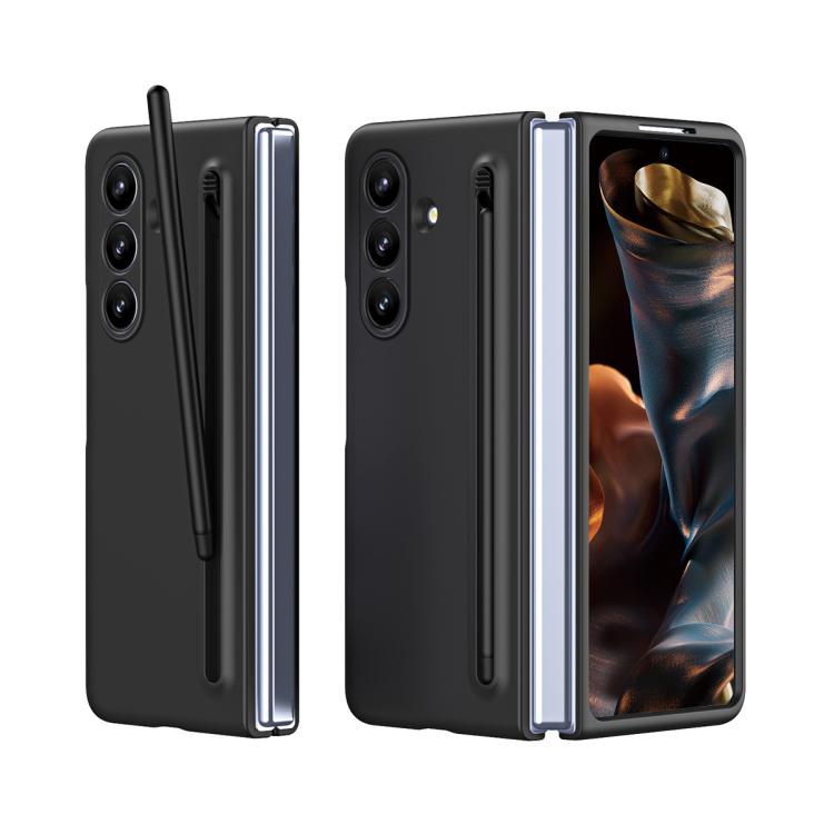 Skinfeel Shockproof Phone Case, No Pen, For Galaxy Z Fold8 5G, For Galaxy Z Fold7 5G, For Galaxy Z Fold6, For Galaxy Z Fold5 5G