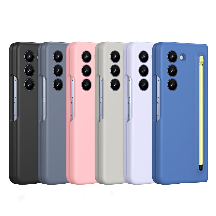 Skinfeel Shockproof Phone Case, No Pen, For Galaxy Z Fold4