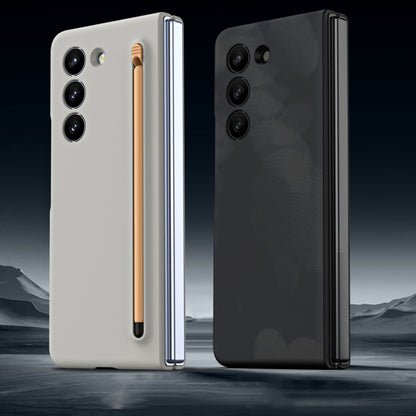 Skinfeel Shockproof Phone Case, No Pen, For Galaxy Z Fold4