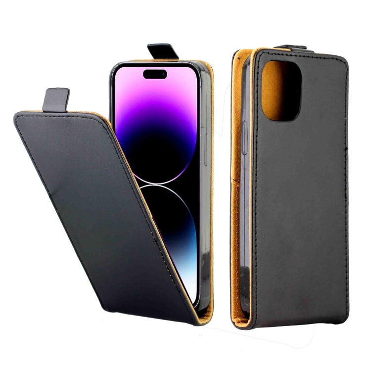Vertical Flip Leather Phone Case with Card Slot, For iPhone 17e / 16e, For iPhone 17 Pro Max, For iPhone 17 Pro, For iPhone  17, For iPhone Air, For iPhone 16 Pro Max, For iPhone 16 Pro, For iPhone 16 Plus, For iPhone 16, For iPhone 15 Pro Max         ...