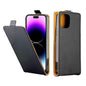 Vertical Flip Leather Phone Case with Card Slot, For iPhone 17e / 16e, For iPhone 17 Pro Max, For iPhone 17 Pro, For iPhone  17, For iPhone Air, For iPhone 16 Pro Max, For iPhone 16 Pro, For iPhone 16 Plus, For iPhone 16, For iPhone 15 Pro Max         ...