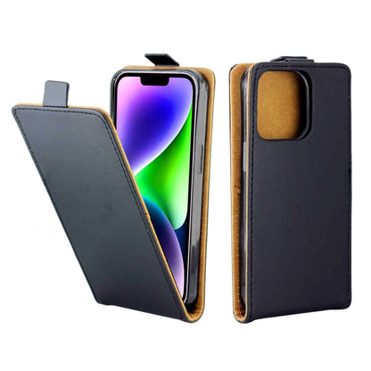 Vertical Flip Leather Phone Case with Card Slot, For iPhone 17e / 16e, For iPhone 17 Pro Max, For iPhone 17 Pro, For iPhone  17, For iPhone Air, For iPhone 16 Pro Max, For iPhone 16 Pro, For iPhone 16 Plus, For iPhone 16, For iPhone 15 Pro Max         ...