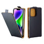 Vertical Flip Leather Phone Case with Card Slot, For iPhone 17e / 16e, For iPhone 17 Pro Max, For iPhone 17 Pro, For iPhone  17, For iPhone Air, For iPhone 16 Pro Max, For iPhone 16 Pro, For iPhone 16 Plus, For iPhone 16, For iPhone 15 Pro Max         ...