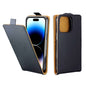 Vertical Flip Leather Phone Case with Card Slot, For iPhone 17e / 16e, For iPhone 17 Pro Max, For iPhone 17 Pro, For iPhone  17, For iPhone Air, For iPhone 16 Pro Max, For iPhone 16 Pro, For iPhone 16 Plus, For iPhone 16, For iPhone 15 Pro Max         ...