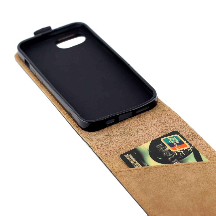 Vertical Flip Leather Phone Case with Card Slot, For iPhone 17e / 16e, For iPhone 17 Pro Max, For iPhone 17 Pro, For iPhone  17, For iPhone Air, For iPhone 16 Pro Max, For iPhone 16 Pro, For iPhone 16 Plus, For iPhone 16, For iPhone 15 Pro Max         ...