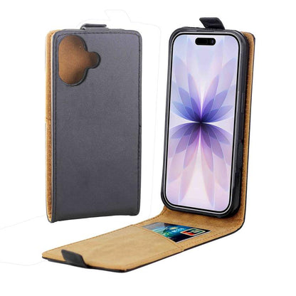Vertical Flip Leather Phone Case with Card Slot