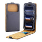 Vertical Flip Leather Phone Case with Card Slot
