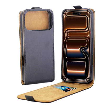 Vertical Flip Leather Phone Case with Card Slot