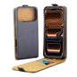 Vertical Flip Leather Phone Case with Card Slot