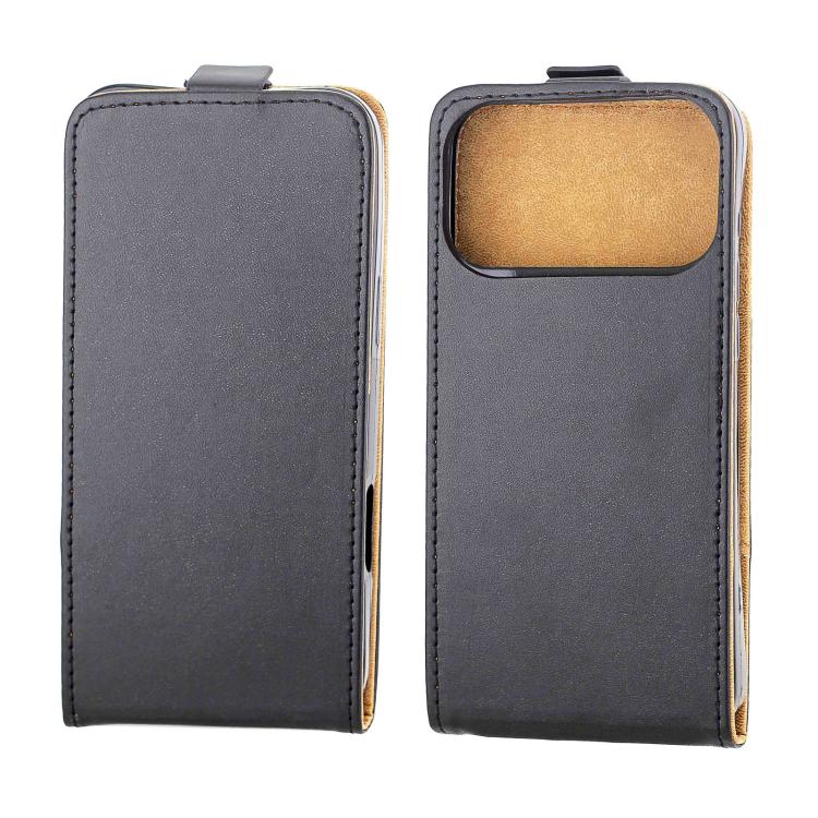 Vertical Flip Leather Phone Case with Card Slot