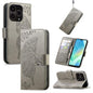 Butterfly Love Flower Embossed Leather Phone Case, For OnePlus 15, For OnePlus Ace 3 Pro, For OnePlus Nord 3