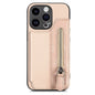 Carbon Fiber Horizontal Flip Zipper Wallet Phone Case, For iPhone 16, For iPhone 15 Pro Max, For iPhone 15 Pro, For iPhone 15 Plus