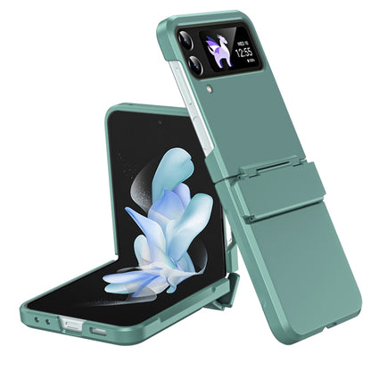 Diamond Case-film Integral Hinge Shockproof Phone Case