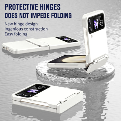 Diamond Case-film Integral Hinge Shockproof Phone Case, For Samsung Galaxy Z Flip3