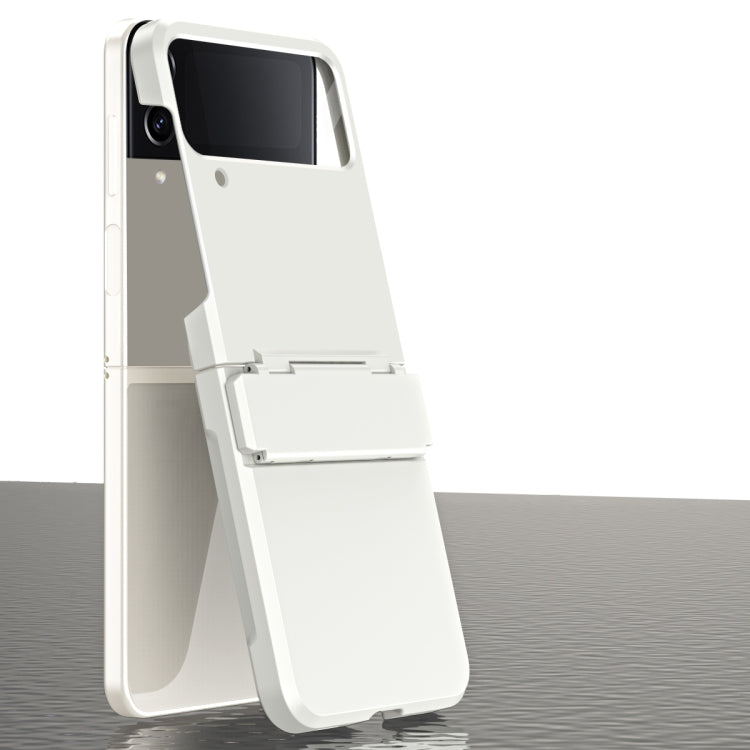 Diamond Case-film Integral Hinge Shockproof Phone Case, For Samsung Galaxy Z Flip3