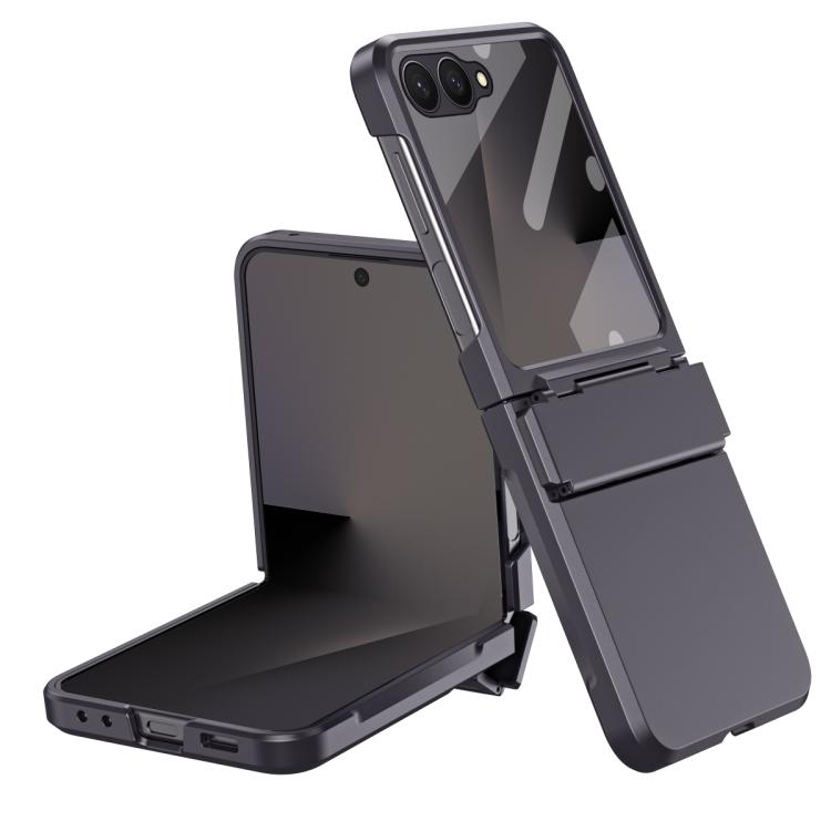 Diamond Case-film Integral Hinge Shockproof Phone Case
