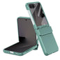 Diamond Case-film Integral Hinge Shockproof Phone Case