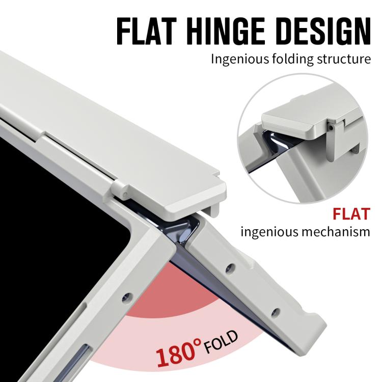 Diamond Case-film Integral Hinge Shockproof Phone Case with Pen, For Galaxy Z Fold8 Ultra 5G, For Galaxy Z Fold7 5G, For Galaxy Z Fold6 5G, For Galaxy Z Fold5 5G