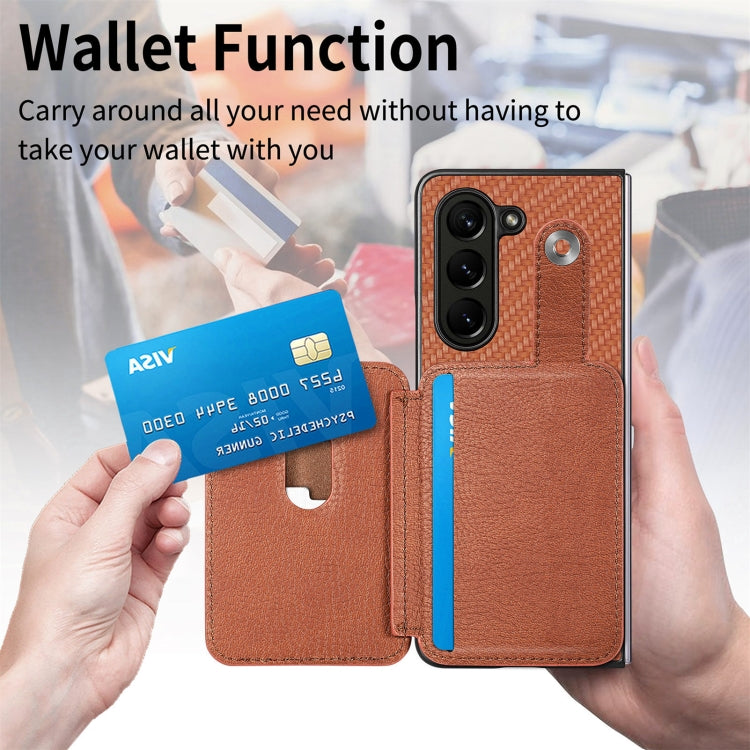 Card Wallet Kickstand Back Phone Case with Tool Knife