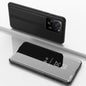 Plated Mirror Horizontal Flip Leather Phone Case with Holder, For Xiaomi Redmi 13C, For Xiaomi Redmi Note 13 Pro+, For Xiaomi 13T Pro