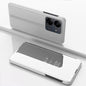 Plated Mirror Horizontal Flip Leather Phone Case with Holder, For Xiaomi Redmi 13C, For Xiaomi Redmi Note 13 Pro+, For Xiaomi 13T Pro