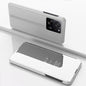 Plated Mirror Horizontal Flip Leather Phone Case with Holder, For Xiaomi 13T Pro, For Xiaomi Redmi Note 12 4G, For Redmi Note 15 Pro+ Global 163.3mm