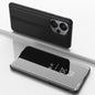 Plated Mirror Horizontal Flip Leather Phone Case with Holder, For Xiaomi Redmi Note 13 Pro 4G, For Xiaomi 14 Pro, For Xiaomi 14