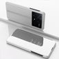 Plated Mirror Horizontal Flip Leather Phone Case with Holder, For Xiaomi Redmi 14C 4G, For Xiaomi Poco F6, For Xiaomi Poco F6 Pro