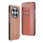 Plated Mirror Horizontal Flip Leather Phone Case with Holder, For Xiaomi Redmi Note 14 Pro 5G, For Xiaomi 14T Pro, For Xiaomi 14T