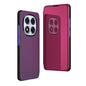 Plated Mirror Horizontal Flip Leather Phone Case with Holder, For Xiaomi Redmi Note 14 Pro 5G, For Xiaomi 14T Pro, For Xiaomi 14T
