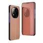 Plated Mirror Horizontal Flip Leather Phone Case with Holder, For Redmi Note 14 4G 163.25mm, For Xiaomi Redmi Note 14 5G, For Xiaomi Redmi Note 14 Pro+ 5G