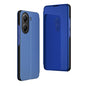Plated Mirror Horizontal Flip Leather Phone Case with Holder, For Xiaomi 15T, For Redmi Note 14 4G 164.84mm, For Xiaomi  Poco X7 Pro