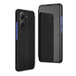 Plated Mirror Horizontal Flip Leather Phone Case with Holder, For Xiaomi 15T, For Redmi Note 14 4G 164.84mm, For Xiaomi  Poco X7 Pro