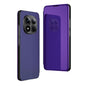 Plated Mirror Horizontal Flip Leather Phone Case with Holder, For Redmi Note 15 Pro+ Global 163.3mm, For Redmi Note 15 4G / 5G Global 164mm, For Redmi Note 15 Pro 5G Global 163.6mm