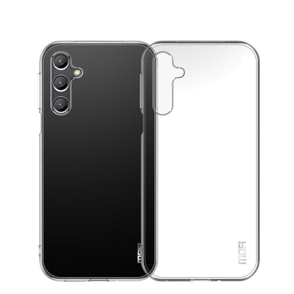 MOFI Ming Series Ultra-thin TPU Phone Case, For Samsung Galaxy A05, For Samsung Galaxy A05s, For Samsung Galaxy A17 4G / 5G