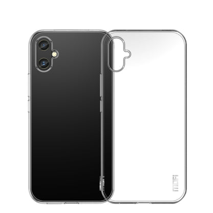MOFI Ming Series Ultra-thin TPU Phone Case, For Samsung Galaxy A05, For Samsung Galaxy A05s, For Samsung Galaxy A17 4G / 5G