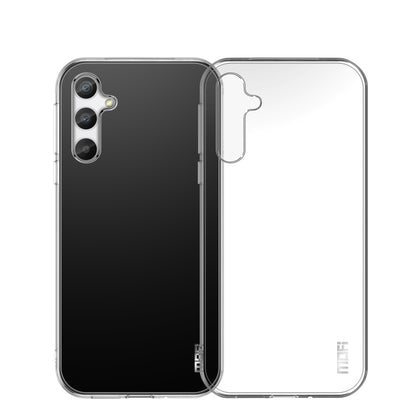 MOFI Ming Series Ultra-thin TPU Phone Case, For Samsung Galaxy A55, For Samsung Galaxy A35, For Samsung Galaxy S24 Ultra 5G, For Samsung Galaxy S24+ 5G, For Samsung Galaxy S24 5G, For Samsung Galaxy A05, For Samsung Galaxy A05s                         ...