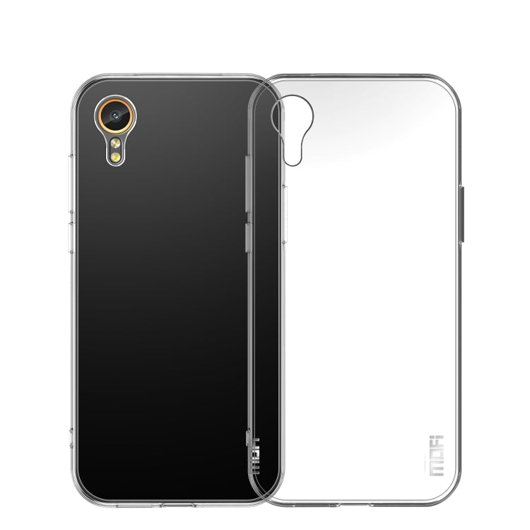 MOFI Ming Series Ultra-thin TPU Phone Case, For Samsung Galaxy S25 FE 5G, For Samsung Galaxy A07 4G, For Samsung Galaxy M56 5G, For Samsung Galaxy M16 5G, For Samsung Galaxy M06 / F06, For Samsung Galaxy S25 Edge 5G, For Samsung Galaxy A06 5G����������...